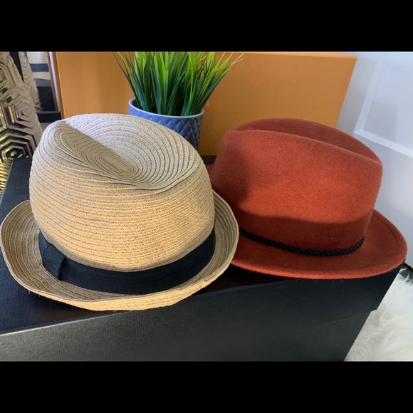 Cute Hats - Fedora Style - Women - Picture 2 of 3